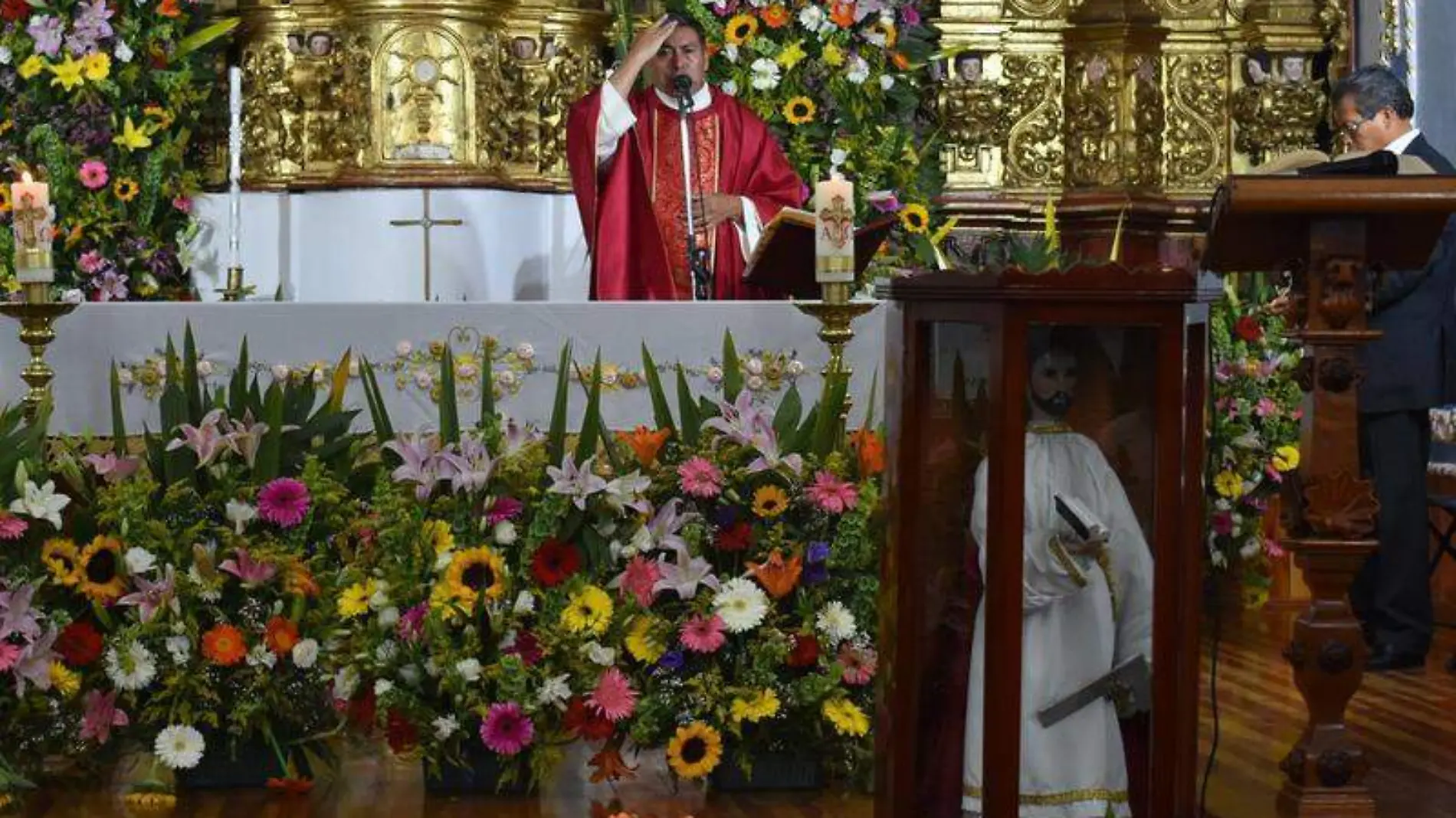 San Bernabé en Amaxac